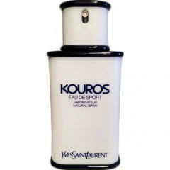 Kouros Eau de Sport von Yves Saint Laurent