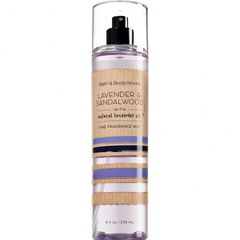 Lavender & Sandalwood von Bath & Body Works