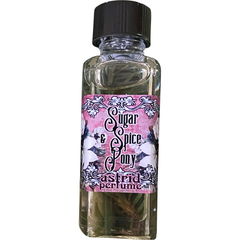 Sugar & Spice Pony by Astrid Perfume