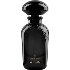 Black III by Widian / AJ Arabia
