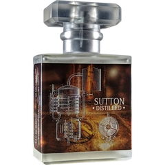 Sutton Distilled (Eau de Parfum) von First Line Shave