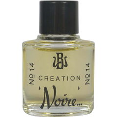 Creation Noire № 14 von WB