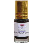 Black Musk Supreme Attar von Scents by Skanda