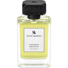 Cardamom and Apple by Swiss Arabian