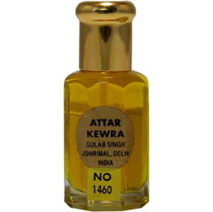 Attar Kewra No 1460 von Gulabsingh Johrimal