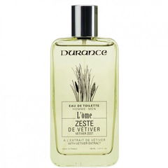 Zeste de Vétiver / Vetiver Zest von Durance en Provence