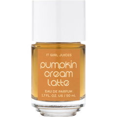 Pumpkin Cream Latte von It Girl Juices