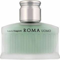 Roma Uomo (Eau de Toilette Cedro) von Laura Biagiotti