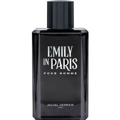 Emily in Paris Pour Homme by Michel Germain