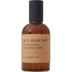 No. 21: Golden Coast von P.F. Candle Co.