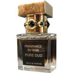 Pure Oud by Fragrance Du Bois