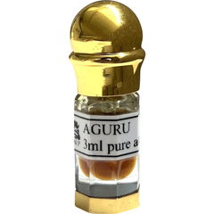 Aguru (Parfum Oil) von Teone Reinthal Natural Perfume