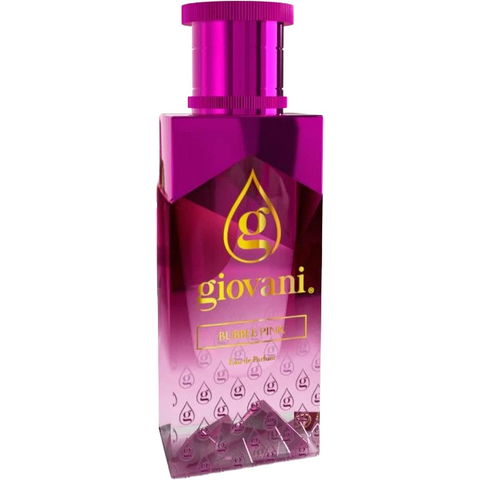 Bubble Pink von Giovani