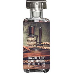 Invasion of the Royal Barbers by The Dua Brand / Dua Fragrances