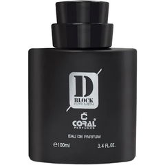 D Block (Black) von Coral Perfumes