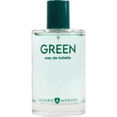 Green by Alvaro Moreno