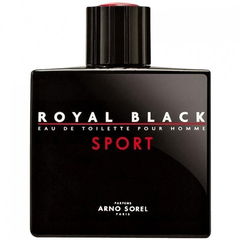 Royal Black Sport by Arno Sorel