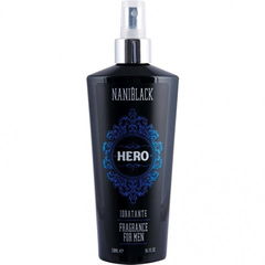 Nanìblack - Hero by Suarez