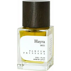 Hayra / เหรา von Parfum Prissana