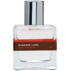 Red Ginger by Susanne Lang