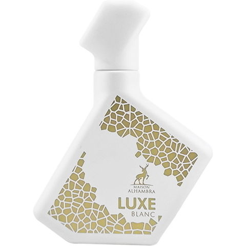 Luxe Blanc by Maison Alhambra