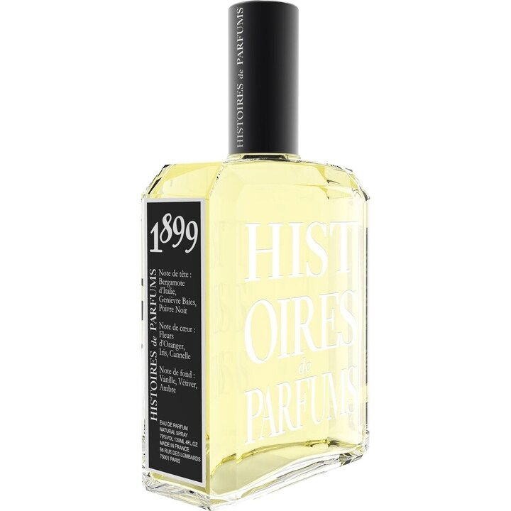 1899 by Histoires de Parfums