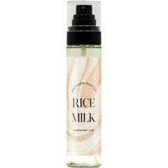 Rice Milk (Parfum Mist) von Dirty Soul Soap Co.