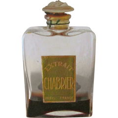 Chabrier von Chabrier