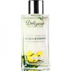 Acqua di Limone by Delizioso Skin Care