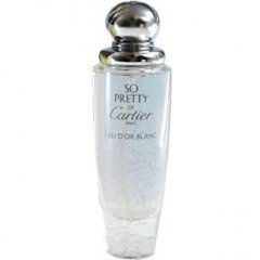 So Pretty - Eau d'Or Blanc von Cartier