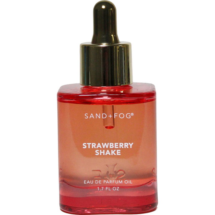 Strawberry Shake von Sand + Fog Strawberry Shake von Sand + Fog