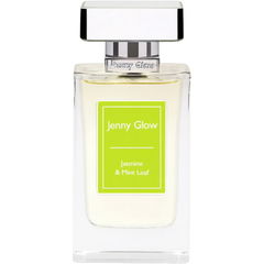 Jasmine & Mint Leaf / White Jasmin & Mint by Jenny Glow