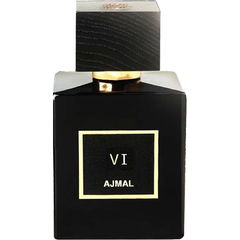 VI (Gold) von Ajmal