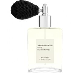 No.09 - Vallée de Farney (Eau de Toilette) von Maison Louis Marie