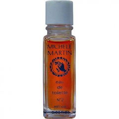 Eau de Toilette N° 2 by Michèle Martin