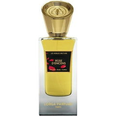 Rose d'Encens by Lorga Parfums
