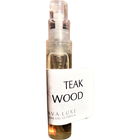 Teak Wood von Ava Luxe