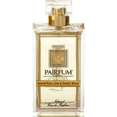 Spiced Rum, Lime & Guaiac Wood by Pairfum