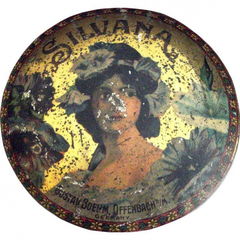 Silvana von Gustav Boehm