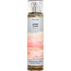 Amber Blush (2025) by Bath & Body Works