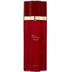 Oscar Velvet by Oscar de la Renta