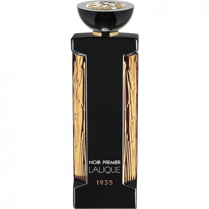 Noir Premier - Rose Royale 1935 von Lalique