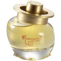 Les Sensations Féminines - Marionnette by Claude Galien