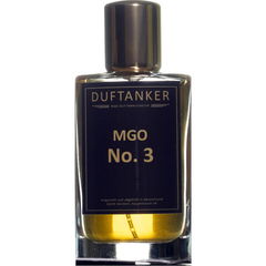 No. 3 (Extrait de Parfum) by Duftanker MGO Duftmanufaktur