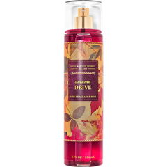 Autumn Drive von Bath & Body Works