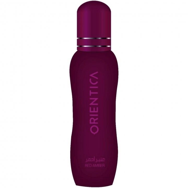 Red Amber von Orientica