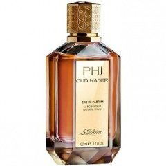 Phi - Oud Nader by S.Ishira Phi - Oud Nader by S.Ishira