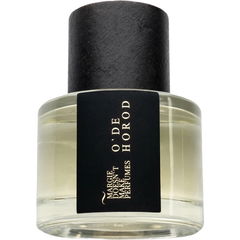 O'de HOROD von Margie doesn't make Perfumes