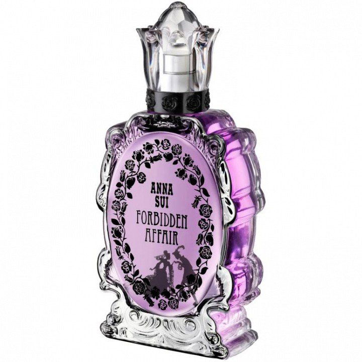 Forbidden Affair by Anna Sui