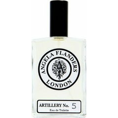 Artillery No. 5 - Sandalwood (Eau de Toilette) by Angela Flanders